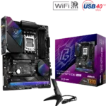 ASRock X870 Riptide WiFi — фото 1