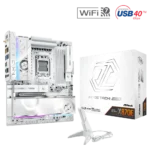 ASRock X870E Taichi White — фото 1