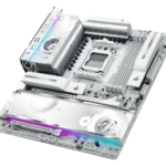 ASRock X870E Taichi White — фото 6