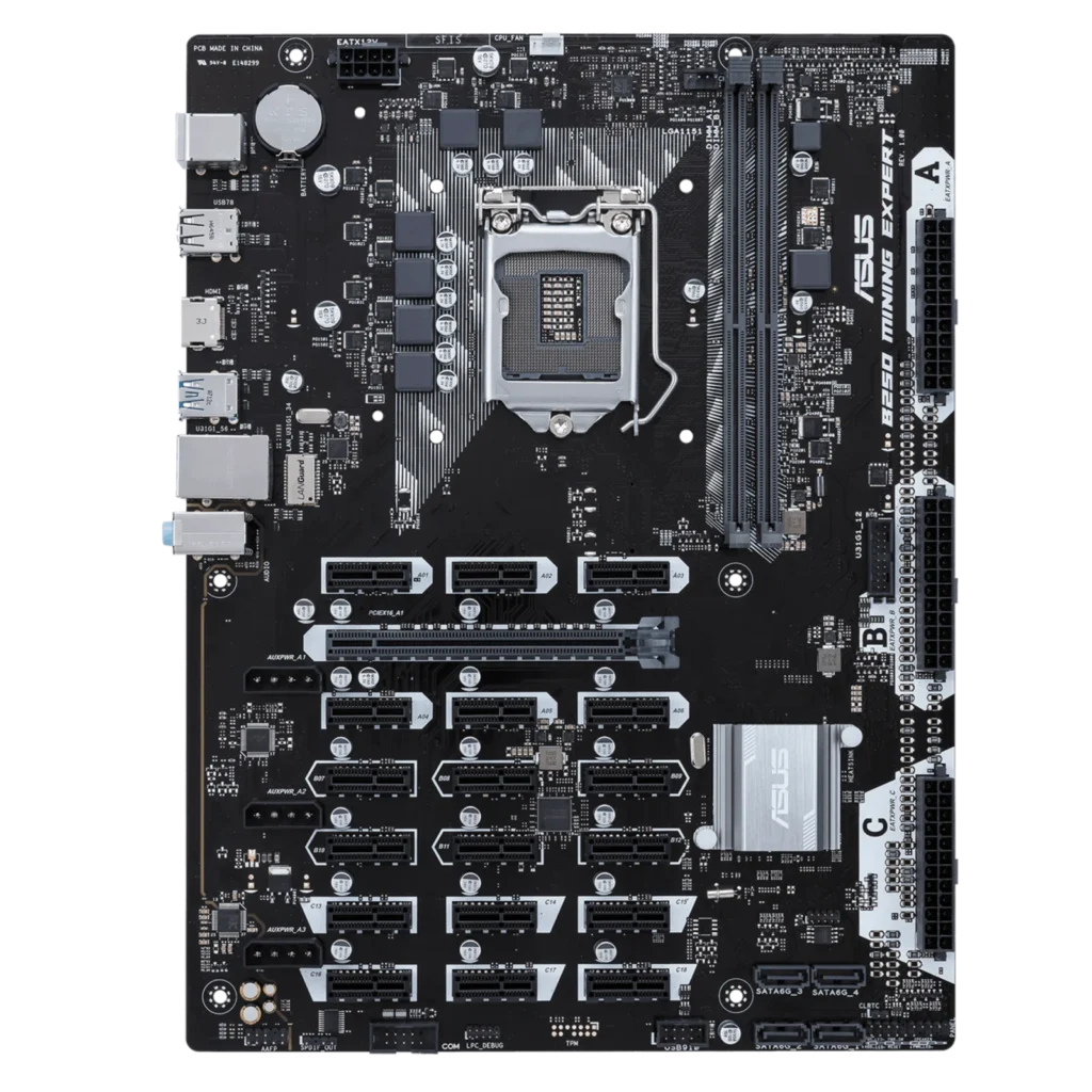 ASUS EX-B450M-V5