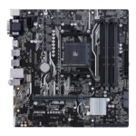 ASUS PRIME A320M-A — фото 1