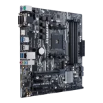 ASUS PRIME A320M-A — фото 2