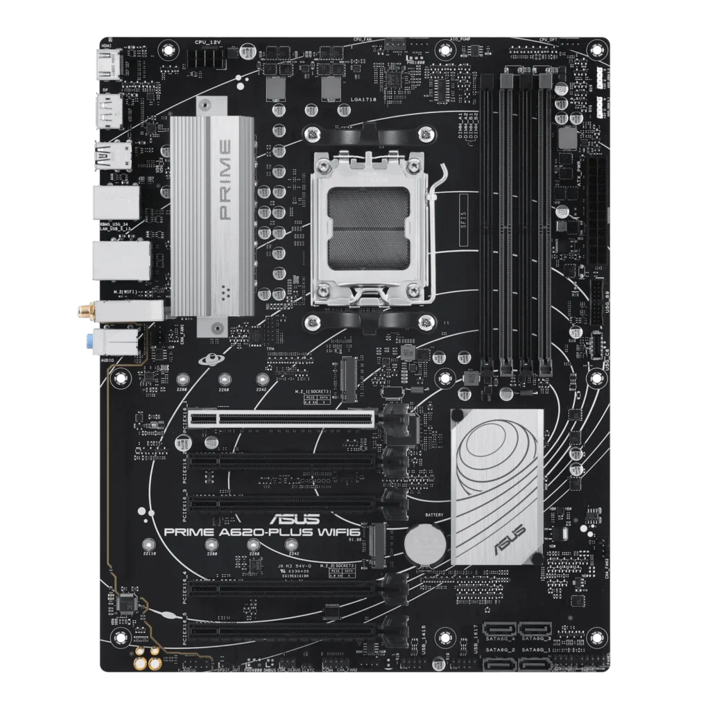 ASUS PRIME A620-PLUS WIFI6