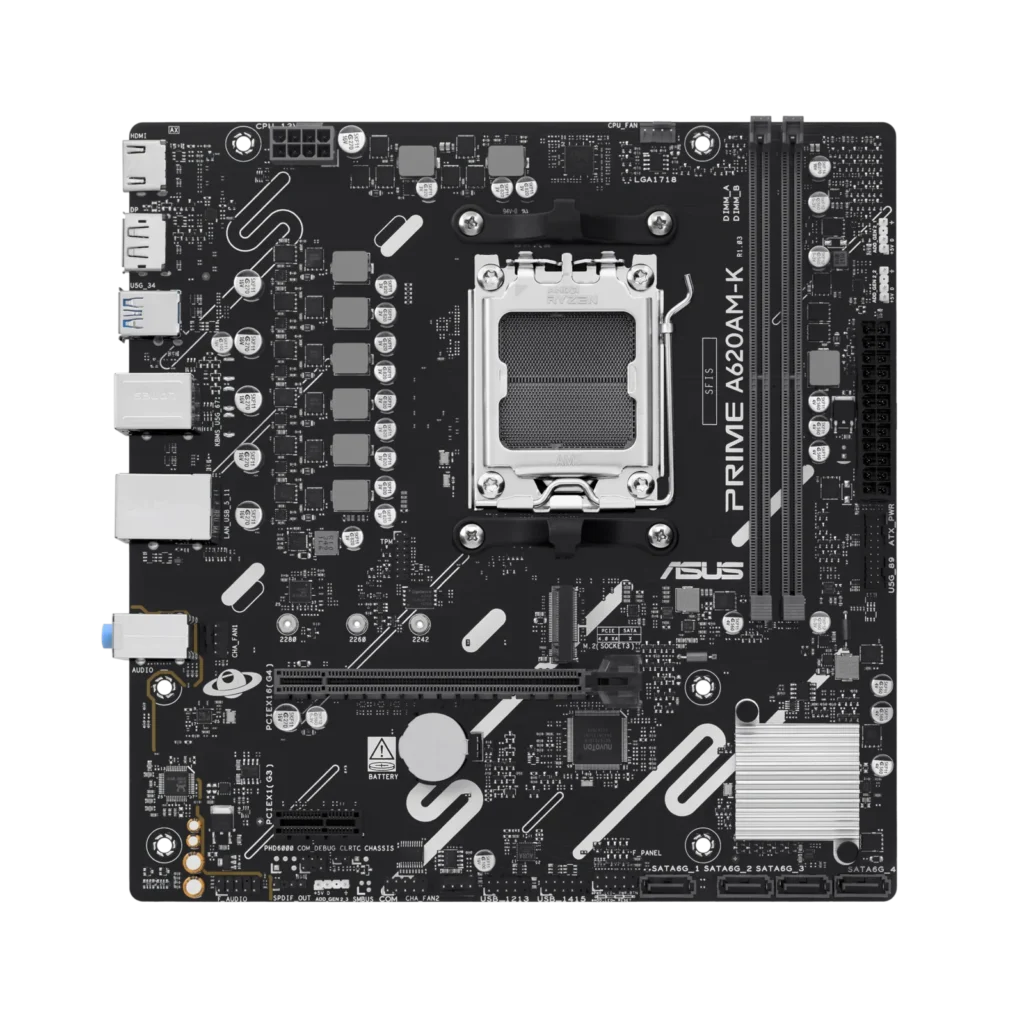 ASUS PRIME A620AM-K(-CSM)