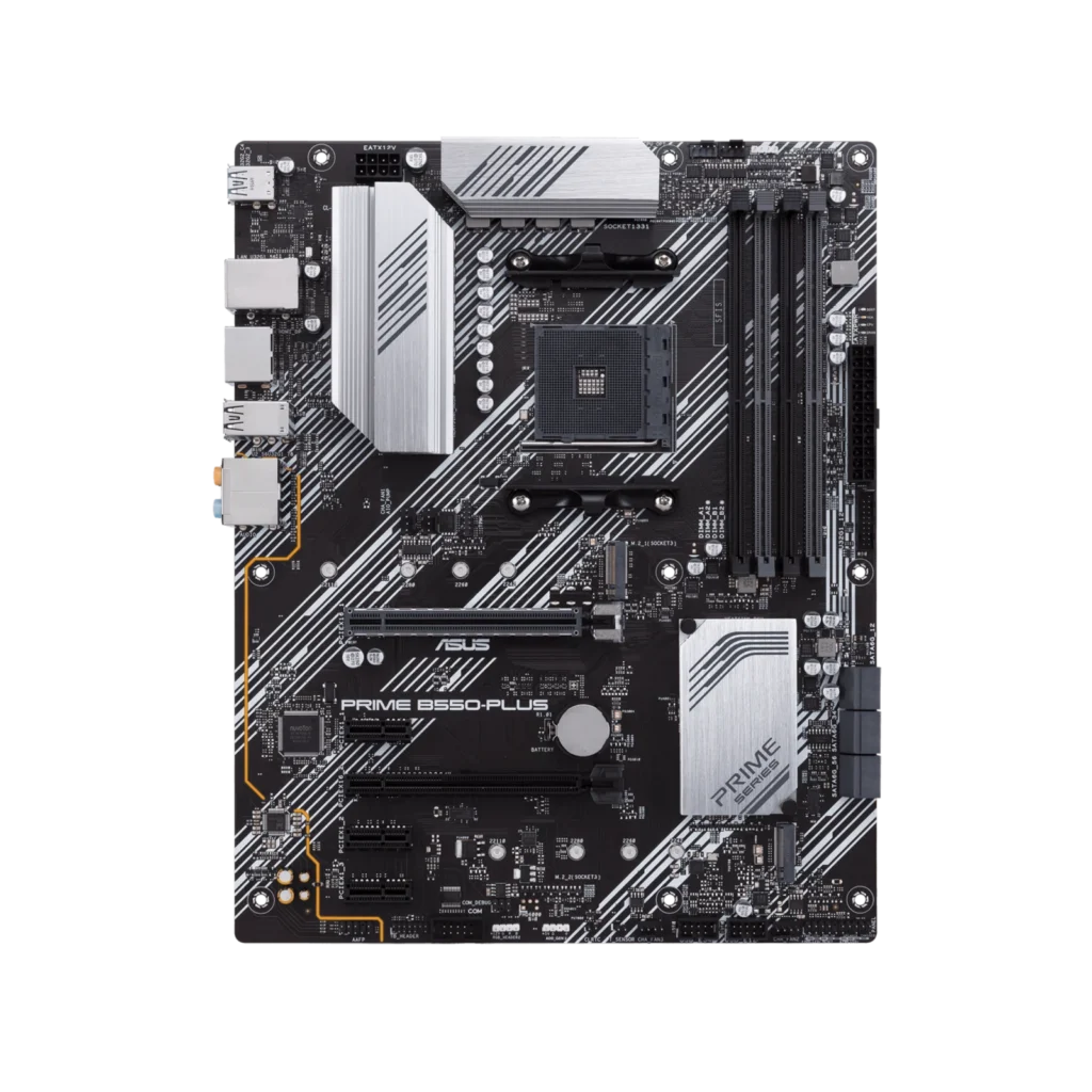ASUS PRIME B550-PLUS