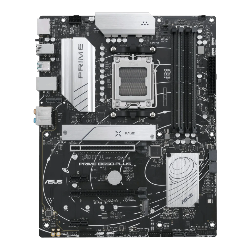 ASUS PRIME B650-PLUS (-CSM)