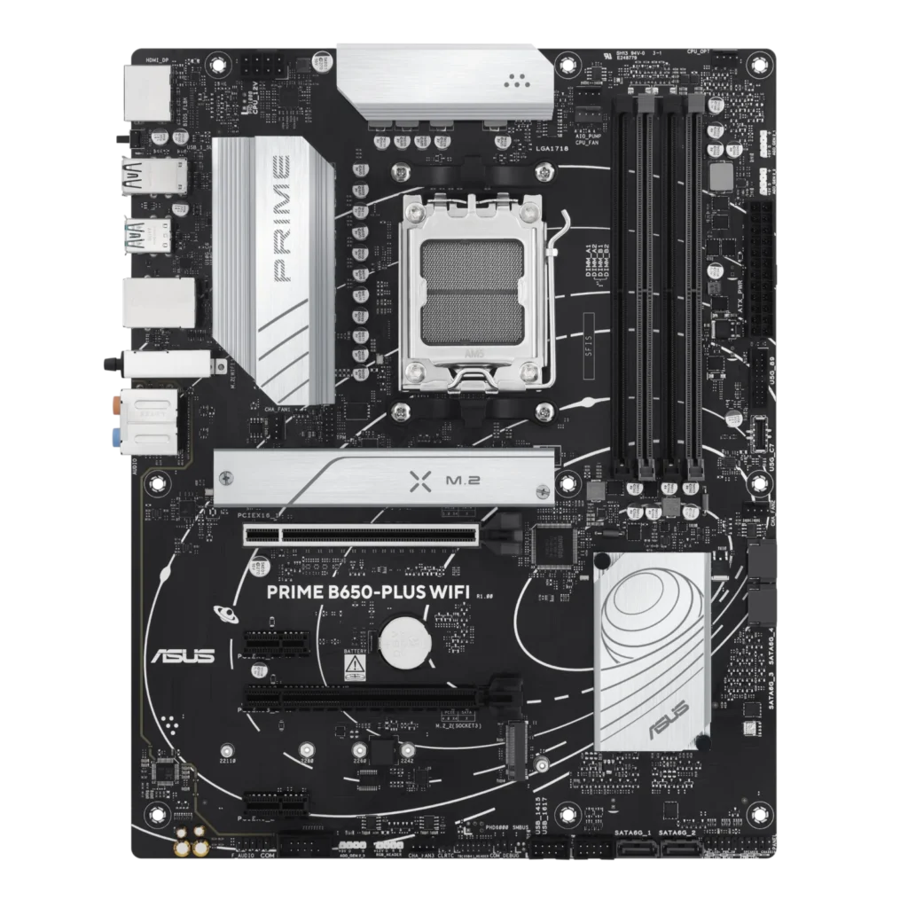 ASUS PRIME B650-PLUS WIFI (-CSM)