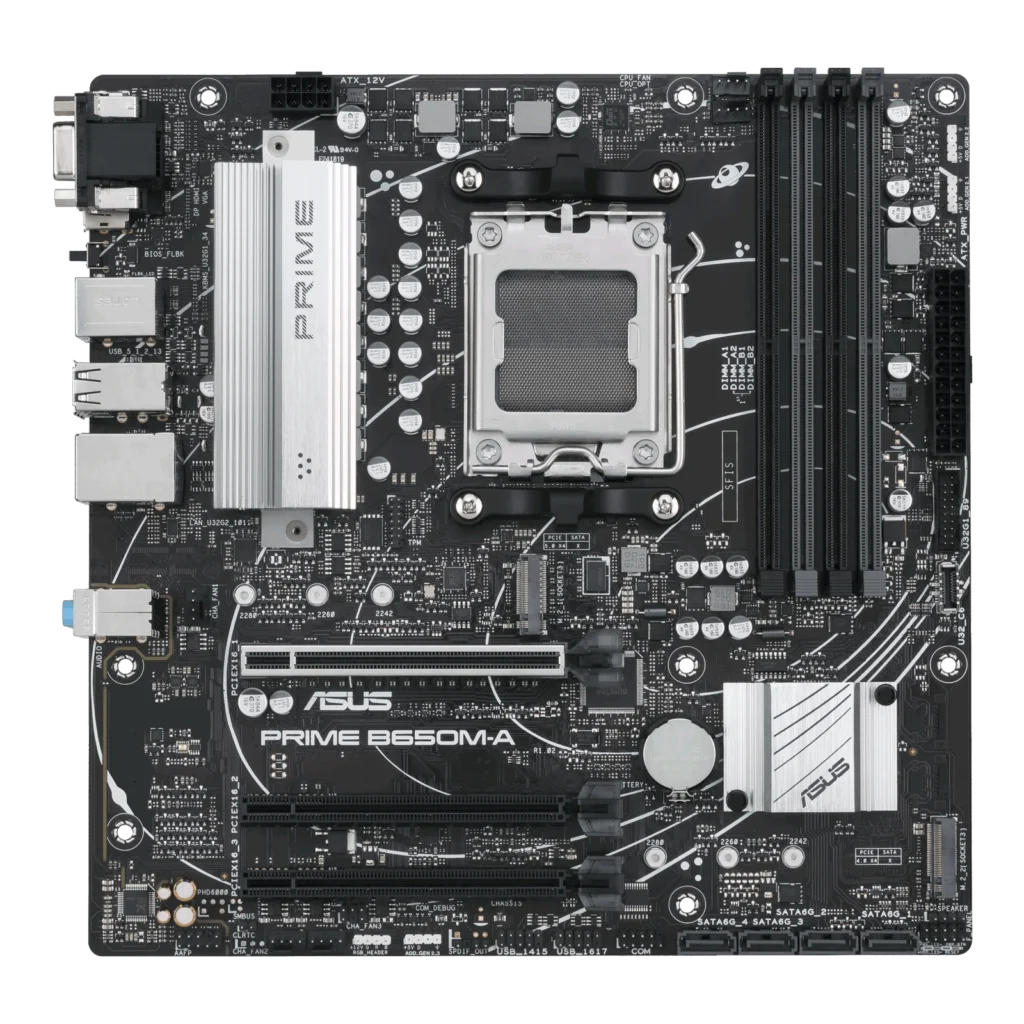 ASUS PRIME B650M-A (-CSM)