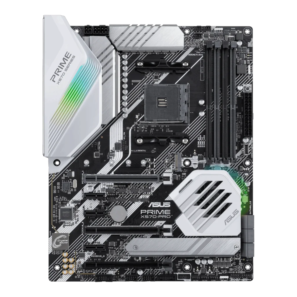 ASUS PRIME X570-PRO