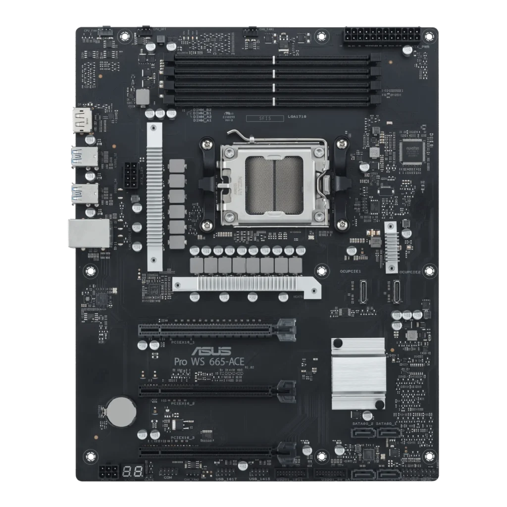 ASUS Pro WS 665-ACE