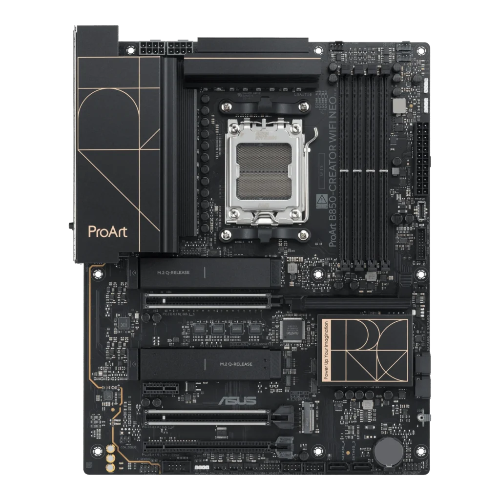 ASUS ProArt B850-CREATOR WIFI NEO