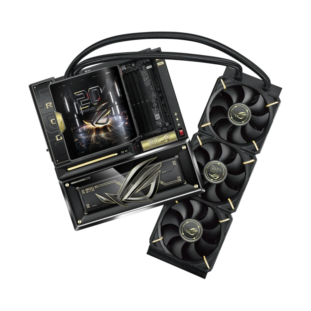 ASUS ROG CROSSHAIR X870E EDITION 20