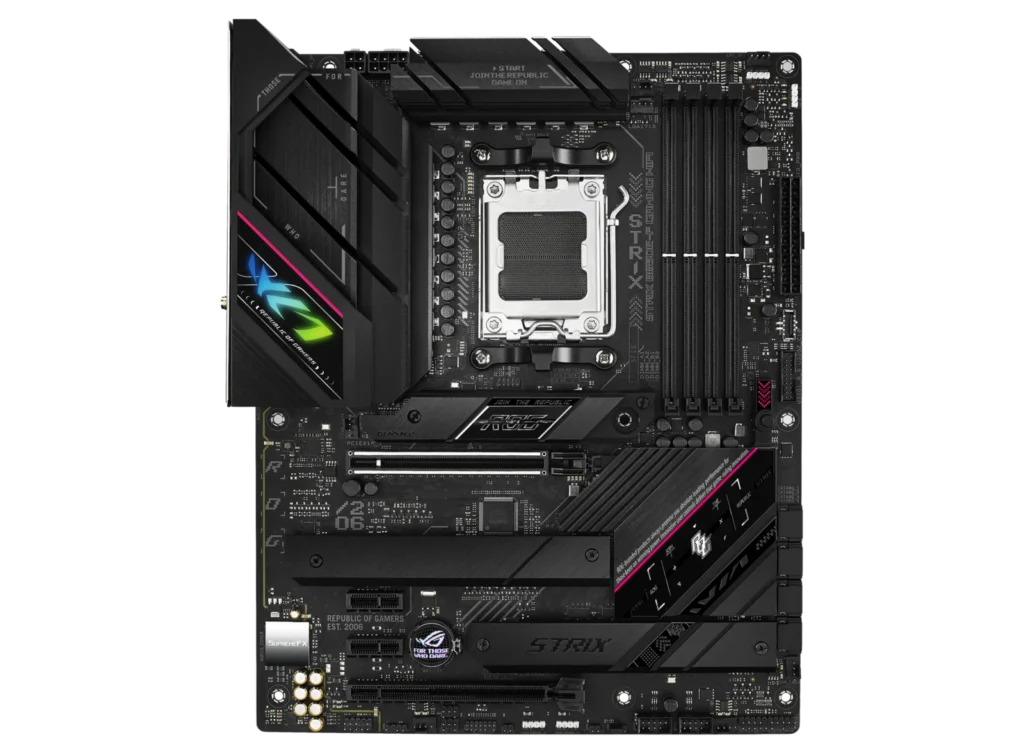 ASUS ROG STRIX B650E-F WIFI