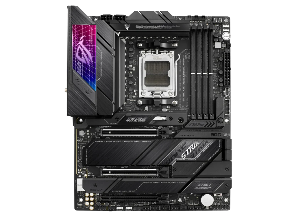 ASUS ROG STRIX X670E-E WIFI