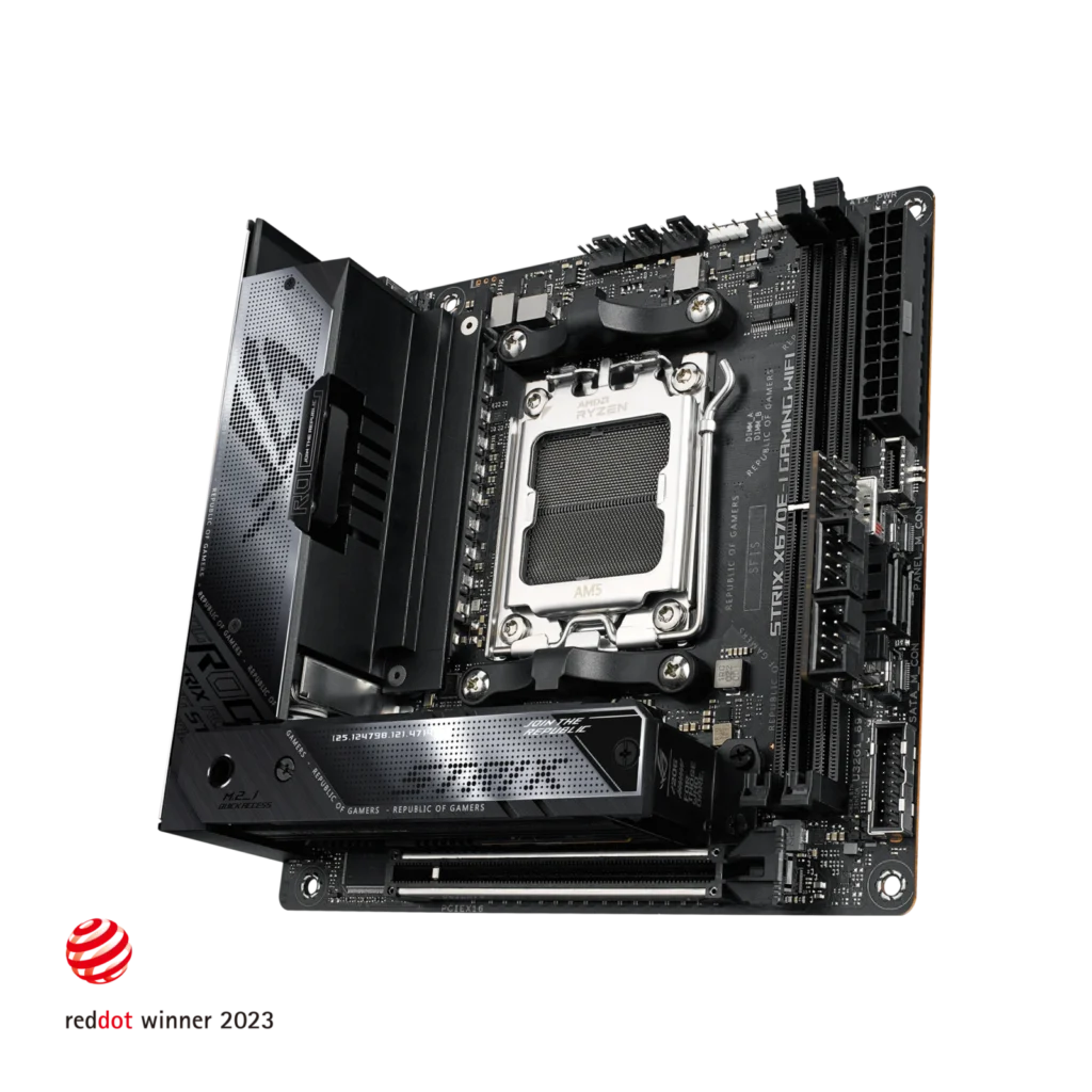 ASUS ROG STRIX X670E-I WIFI