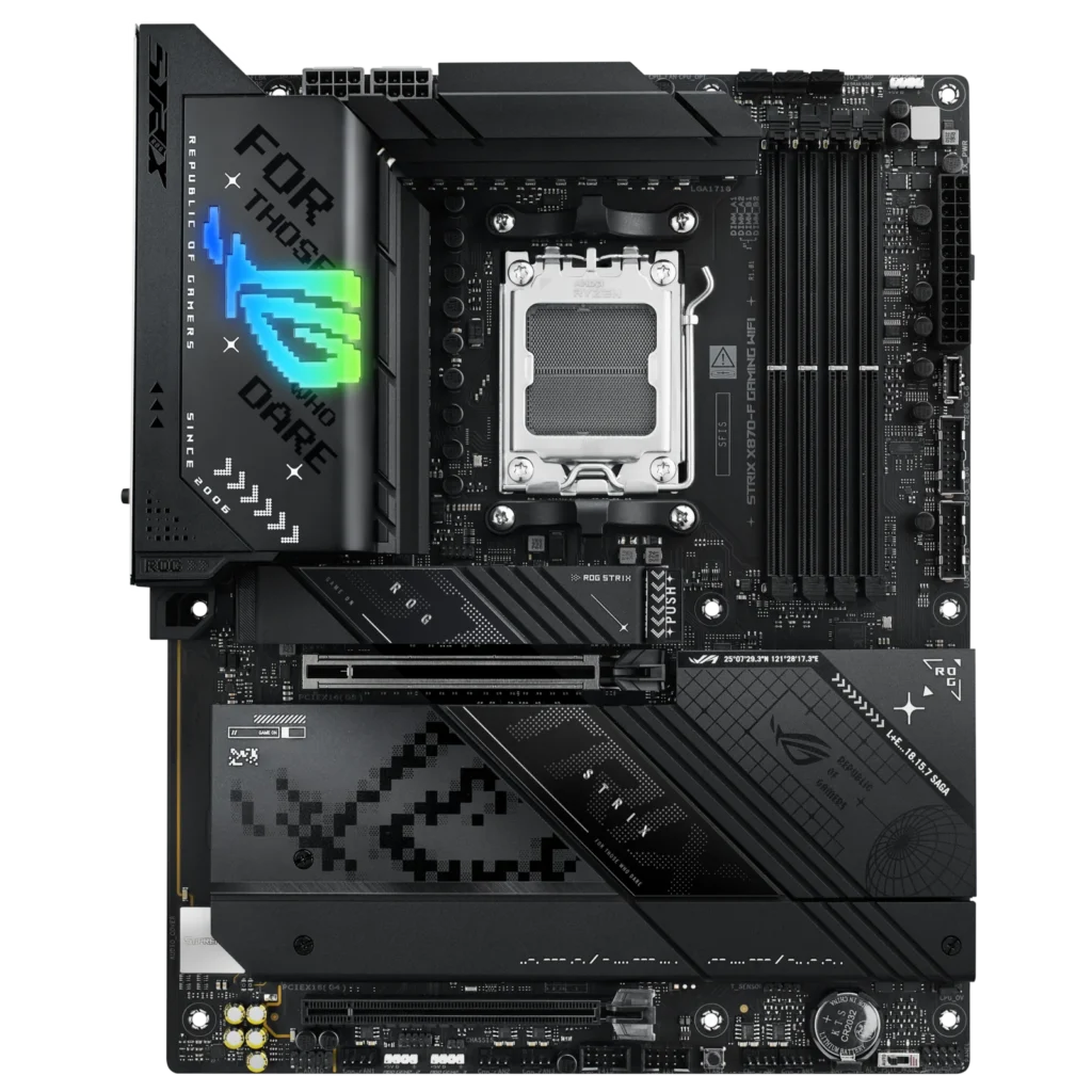 ASUS ROG STRIX X870-F WIFI