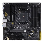 ASUS TUF GAMING B450M-PRO S — фото 1
