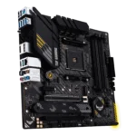 ASUS TUF GAMING B450M-PRO S — фото 4