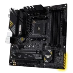 ASUS TUF GAMING B450M-PRO S — фото 5