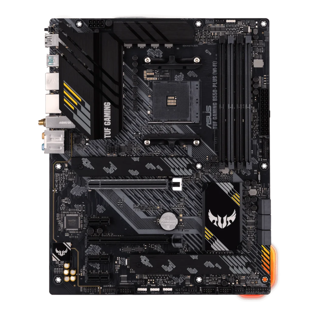 ASUS TUF GAMING B550-PLUS (WI-FI)