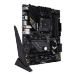 ASUS TUF GAMING B550-PLUS (WI-FI) — фото 5