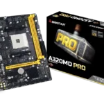 Biostar A320MD PRO — фото 1