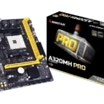 Biostar A320MH PRO — фото 1