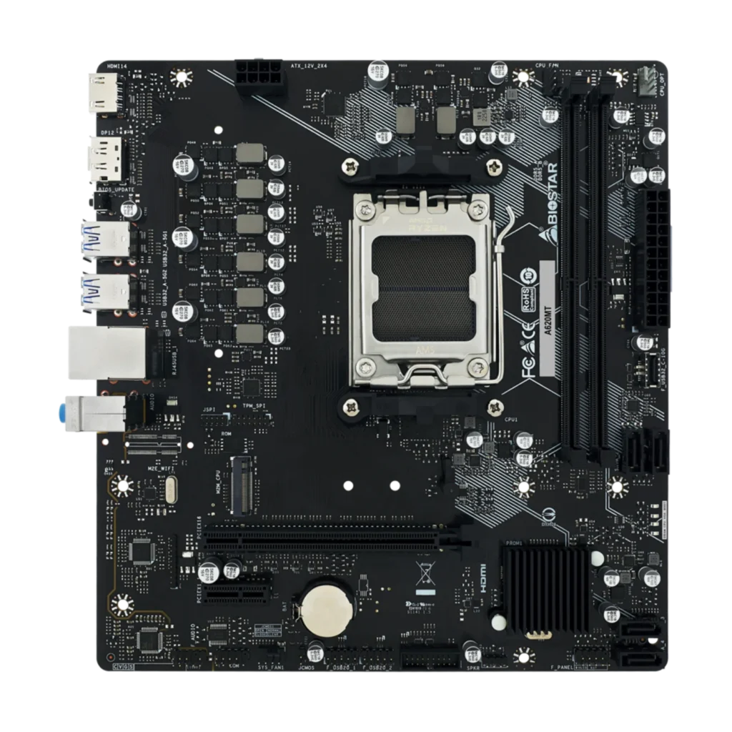 Biostar A620MT