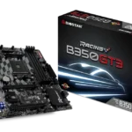 Biostar B350GT3 — фото 1