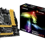 Biostar B350GTX — фото 1