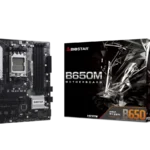 Biostar B650M X3D PRO+ — фото 1