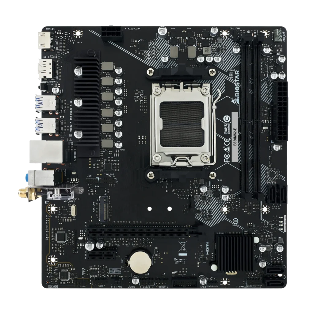 Biostar B650MS2-E