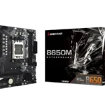 Biostar B650MS2-E — фото 4