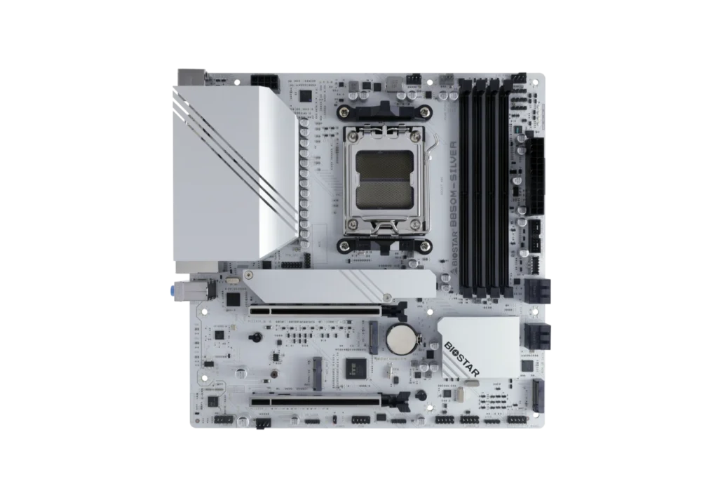 Biostar B850M-SILVER