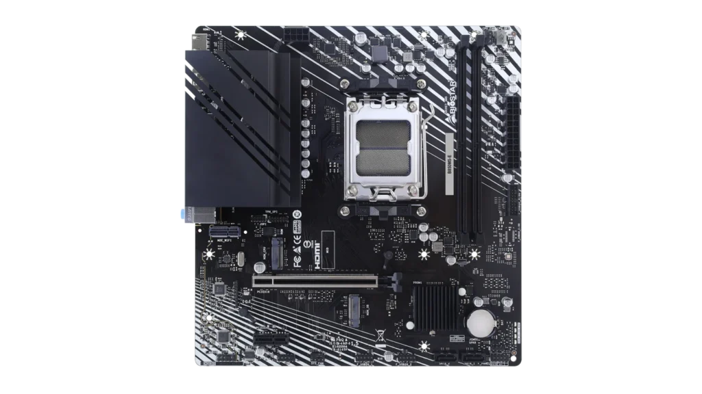 Biostar B850MS-E