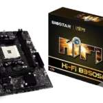 Biostar Hi-Fi B350S1 — фото 1