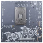 Colorful BATTLE-AX B650M-WHITE WIFI V14 — фото 3