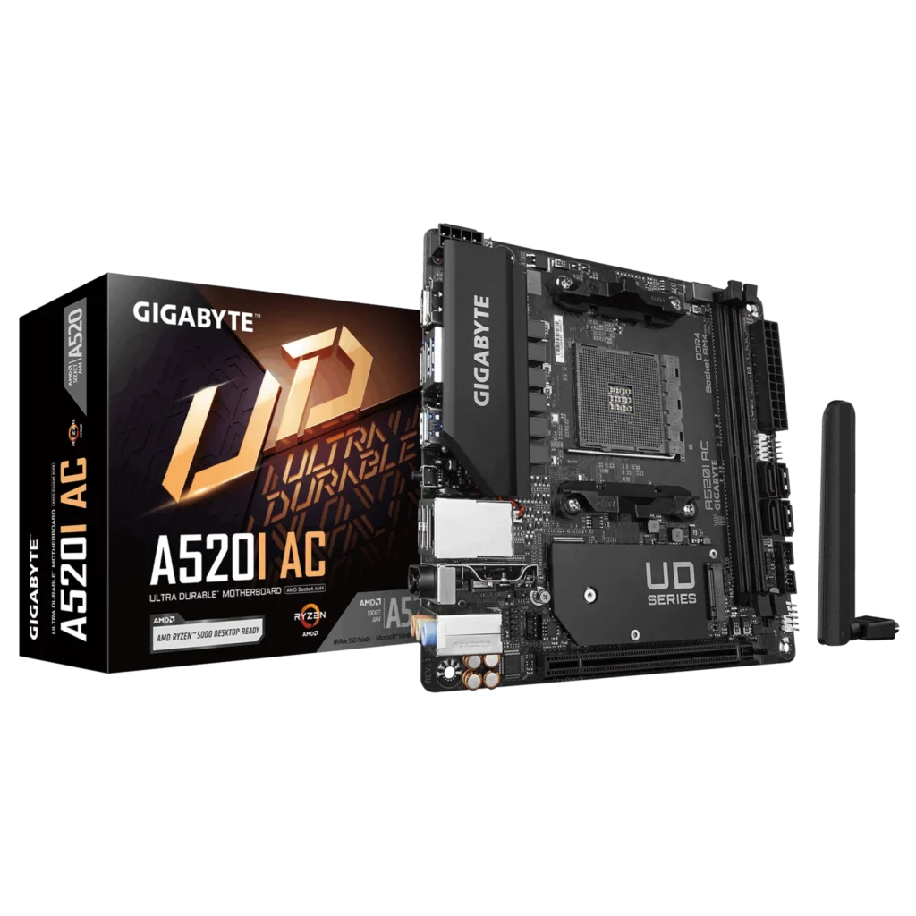 Gigabyte A520I AC