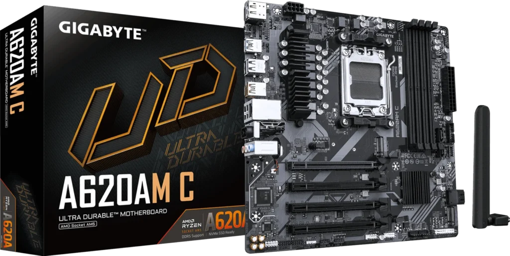 Gigabyte A620AM C