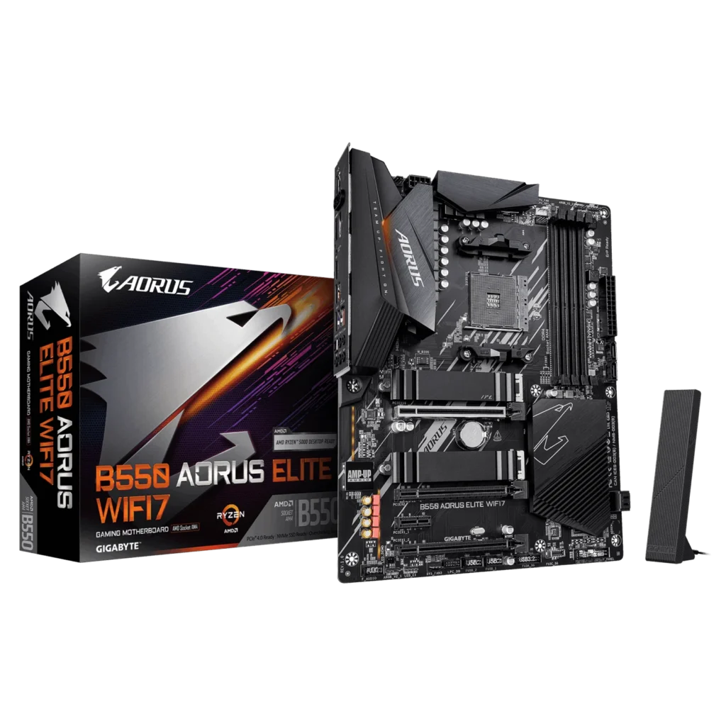 Gigabyte B550 AORUS ELITE WIFI7