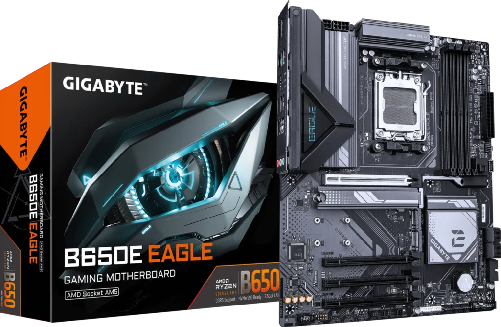 Gigabyte B650E EAGLE