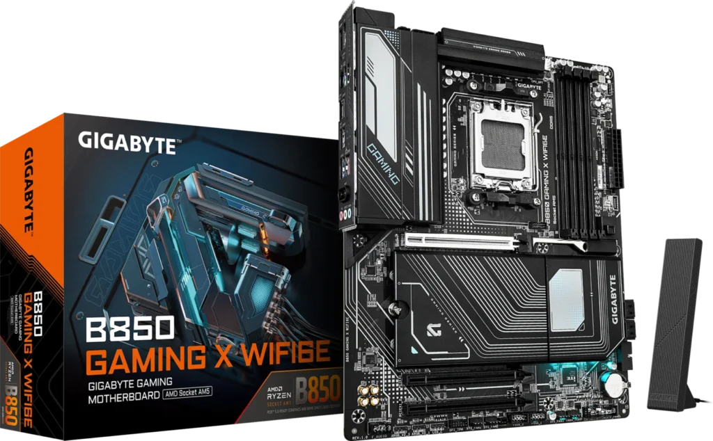 Gigabyte B850 GAMING X WIFI6E