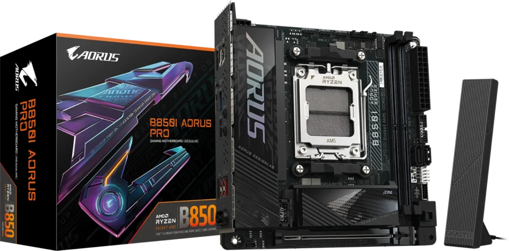 Gigabyte B850I AORUS PRO