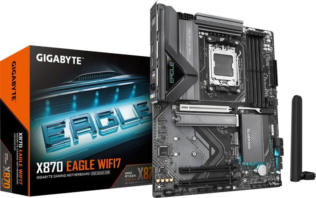 Gigabyte X870 EAGLE WIFI7