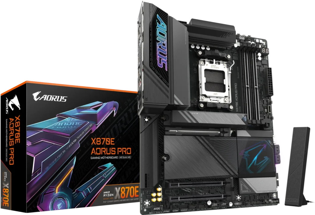 Gigabyte X870E AORUS PRO