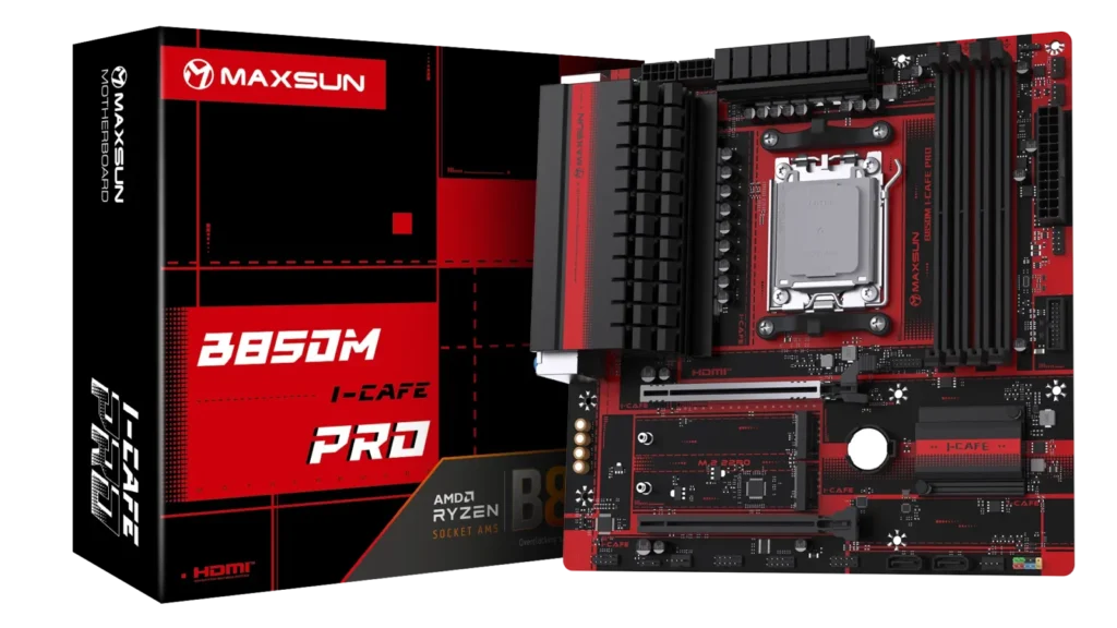 Maxsun B850M I-CAFE PRO