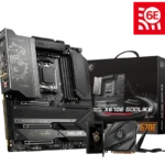 MSI MEG X670E GODLIKE — фото 1