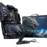 MSI MEG X870E ACE MAX DRACO EPIC EDITION — фото 1