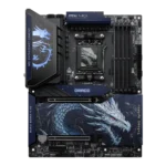 MSI MEG X870E ACE MAX DRACO EPIC EDITION — фото 2
