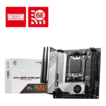 MSI MPG B650I EDGE WIFI — фото 1